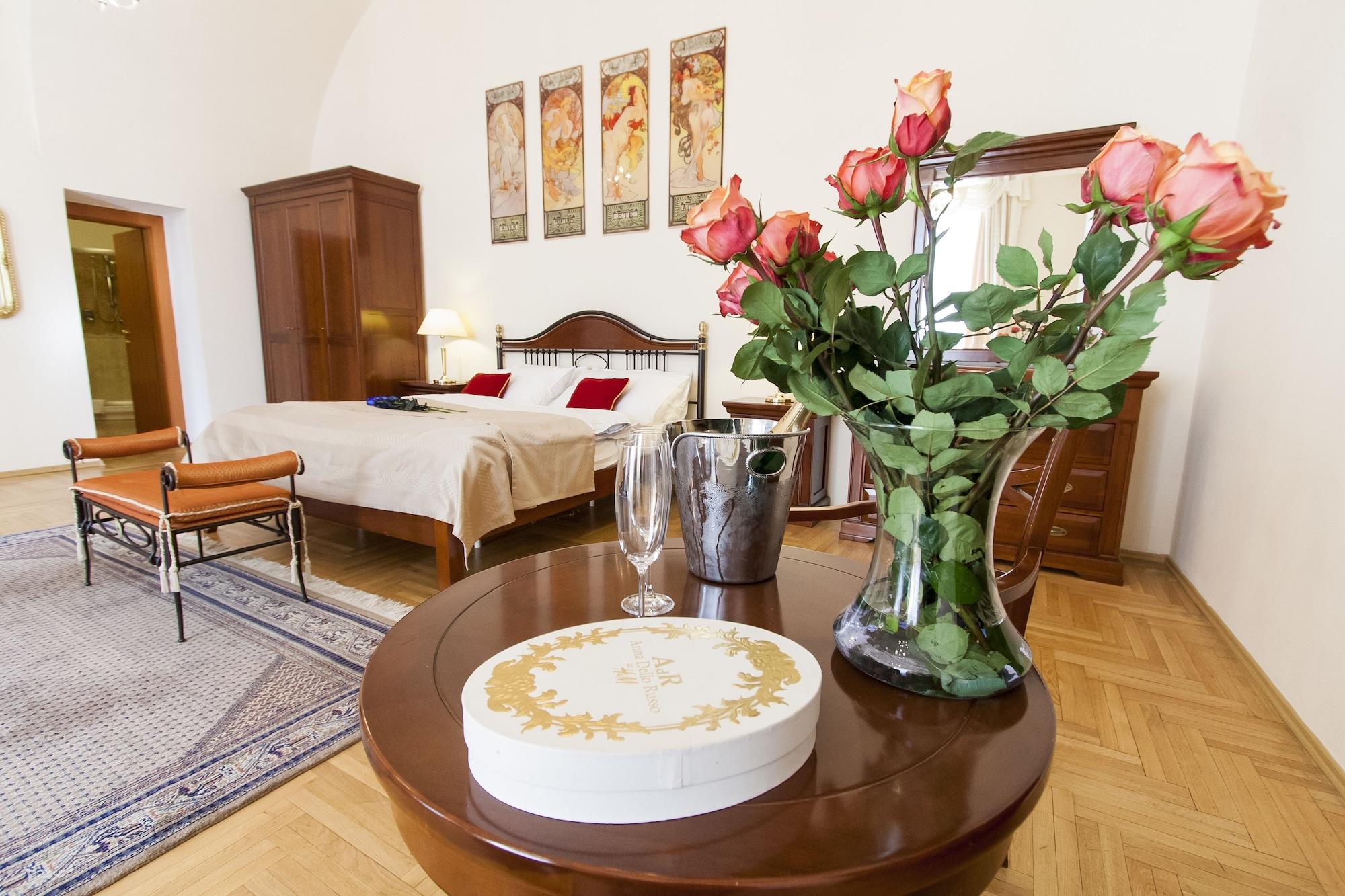 The Botanist Aparthotel Prague Exterior photo