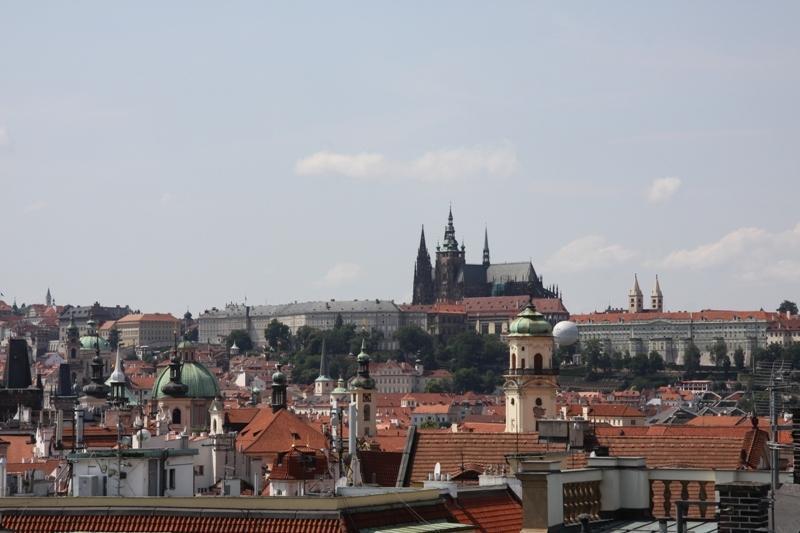 The Botanist Aparthotel Prague Exterior photo