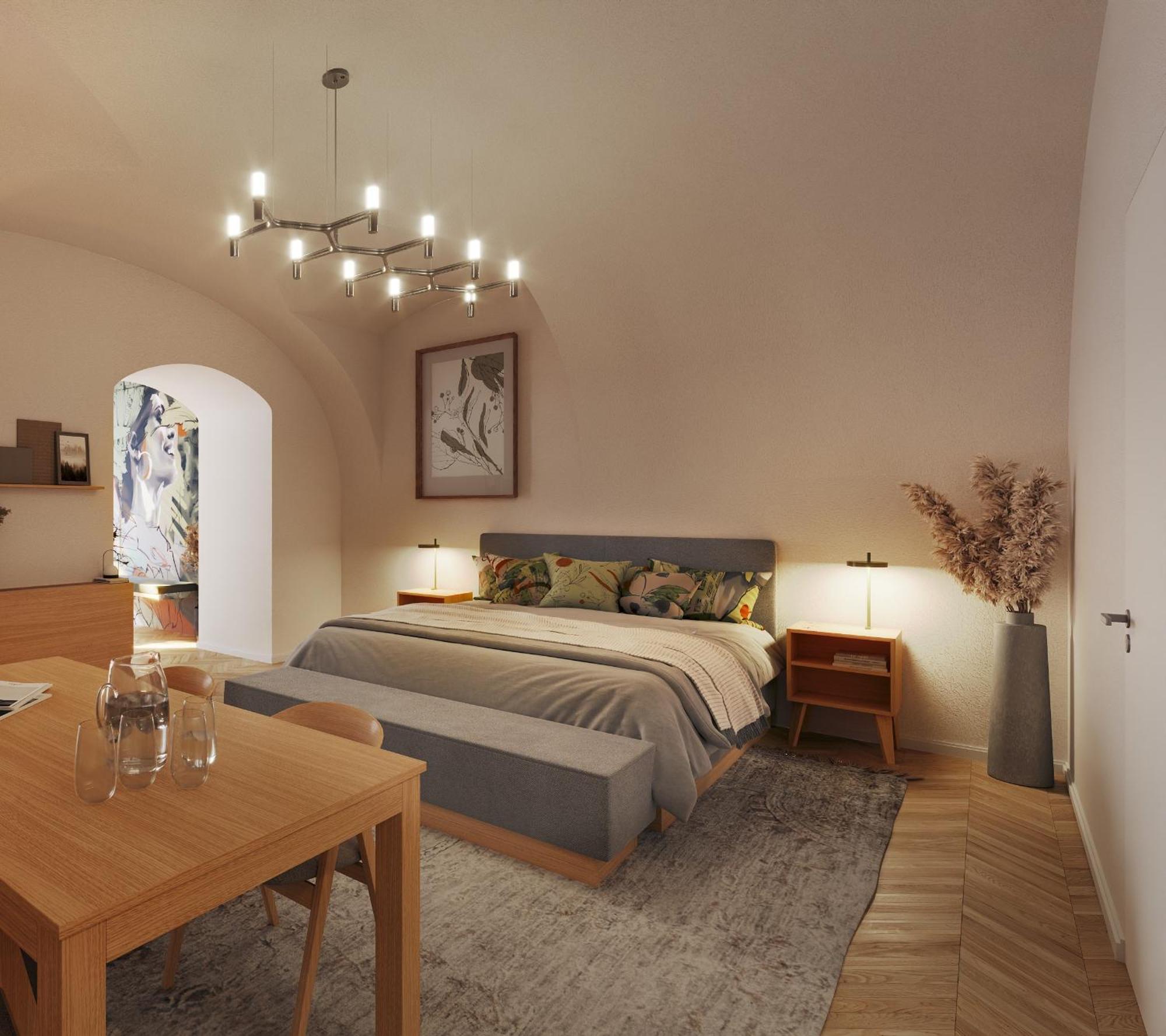 The Botanist Aparthotel Prague Exterior photo