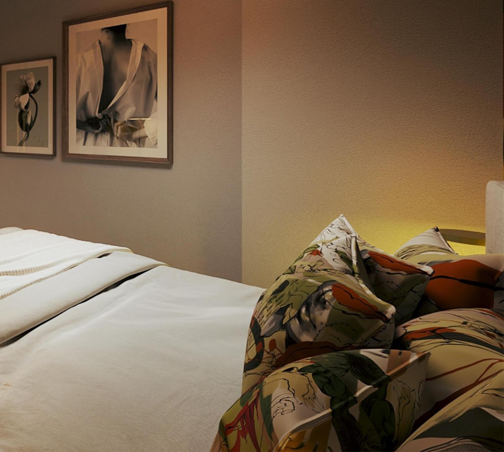 The Botanist Aparthotel Prague Exterior photo