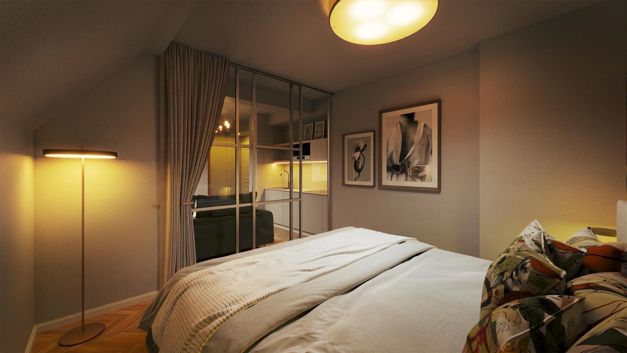 The Botanist Aparthotel Prague Exterior photo