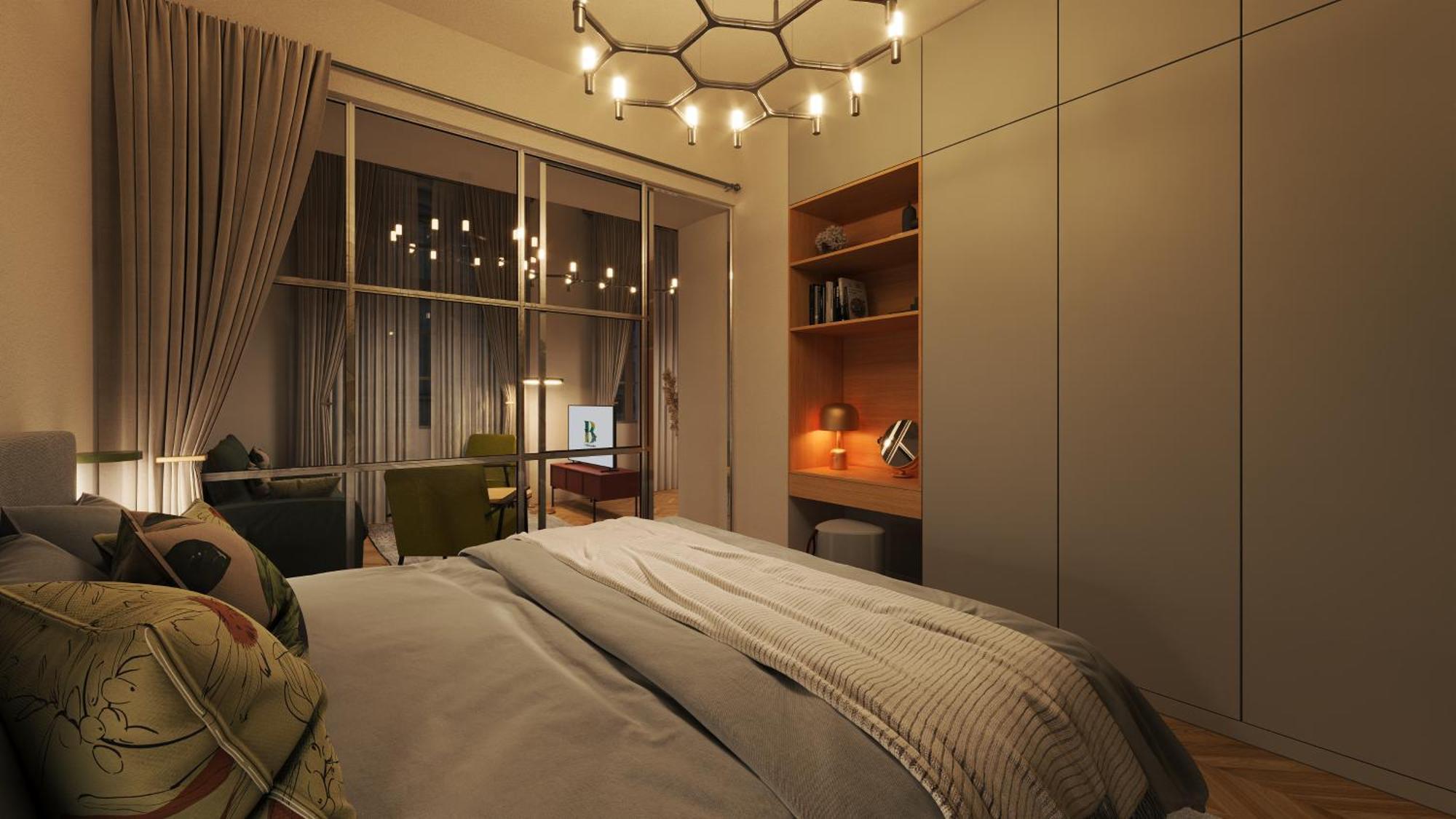 The Botanist Aparthotel Prague Exterior photo