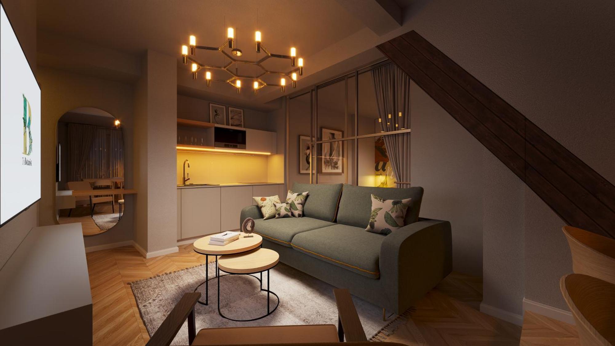 The Botanist Aparthotel Prague Exterior photo